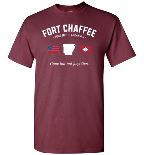 Fort Chaffee "GBNF" - Men's/Unisex Standard Fit T-Shirt-Wandering I Store