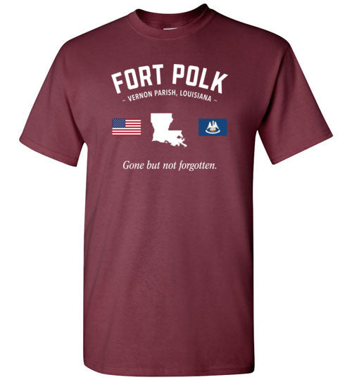 Load image into Gallery viewer, Fort Polk &quot;GBNF&quot; - Men&#39;s/Unisex Standard Fit T-Shirt-Wandering I Store
