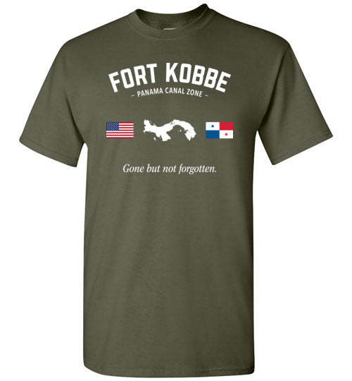 Fort Kobbe "GBNF" - Men's/Unisex Standard Fit T-Shirt-Wandering I Store