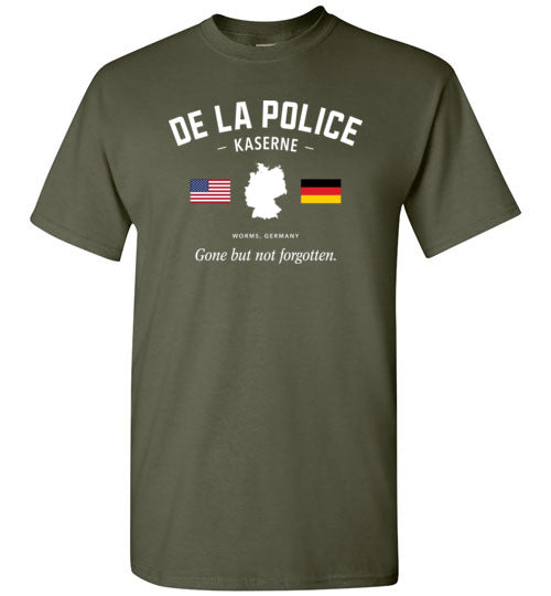 De La Police Kaserne "GBNF" - Men's/Unisex Standard Fit T-Shirt-Wandering I Store