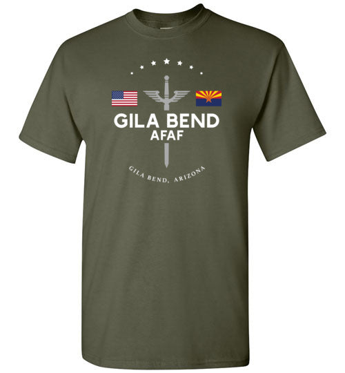 Load image into Gallery viewer, Gila Bend AFAF - Men&#39;s/Unisex Standard Fit T-Shirt-Wandering I Store
