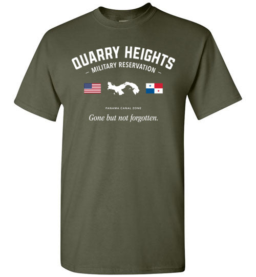 Load image into Gallery viewer, Quarry Heights MR &quot;GBNF&quot; - Men&#39;s/Unisex Standard Fit T-Shirt-Wandering I Store
