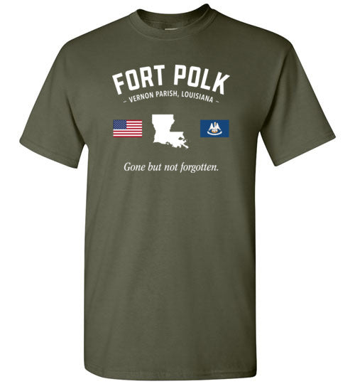 Fort Polk "GBNF" - Men's/Unisex Standard Fit T-Shirt-Wandering I Store