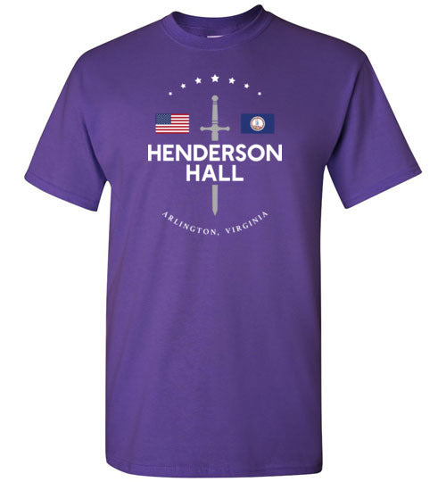 Henderson Hall - Men's/Unisex Standard Fit T-Shirt-Wandering I Store