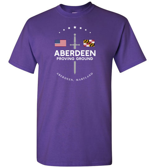 Load image into Gallery viewer, Aberdeen Proving Ground &quot;GBNF&quot; - Men&#39;s/Unisex Standard Fit T-Shirt-Wandering I Store
