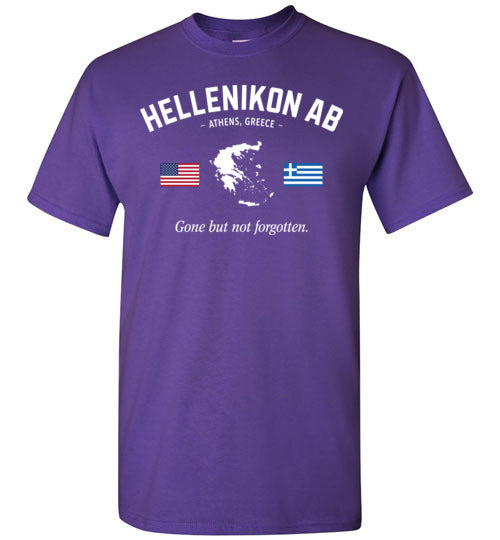Hellenikon AB "GBNF" - Men's/Unisex Standard Fit T-Shirt-Wandering I Store