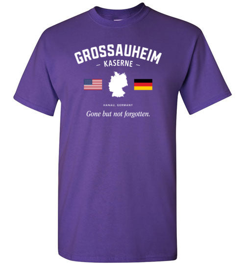 Load image into Gallery viewer, Grossauheim Kaserne &quot;GBNF&quot; - Men&#39;s/Unisex Standard Fit T-Shirt-Wandering I Store
