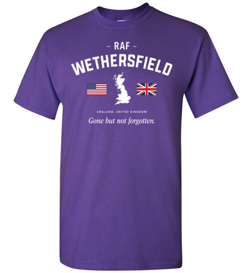 Load image into Gallery viewer, RAF Wethersfield &quot;GBNF&quot; - Men&#39;s/Unisex Standard Fit T-Shirt-Wandering I Store
