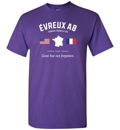 Load image into Gallery viewer, Evreux AB &quot;GBNF&quot; - Men&#39;s/Unisex Standard Fit T-Shirt-Wandering I Store
