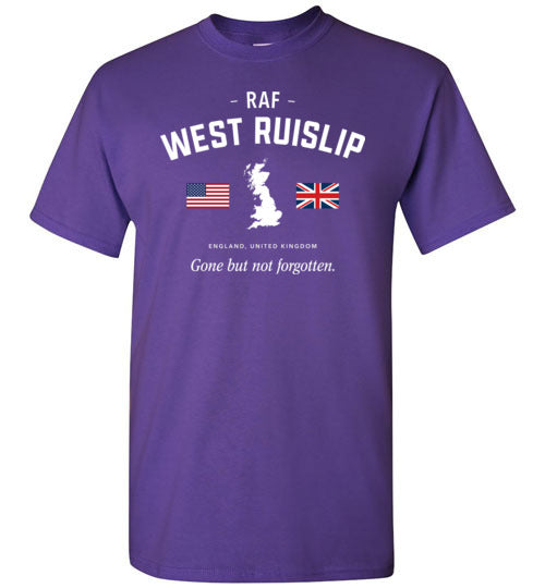 Load image into Gallery viewer, RAF West Ruislip &quot;GBNF&quot; - Men&#39;s/Unisex Standard Fit T-Shirt-Wandering I Store
