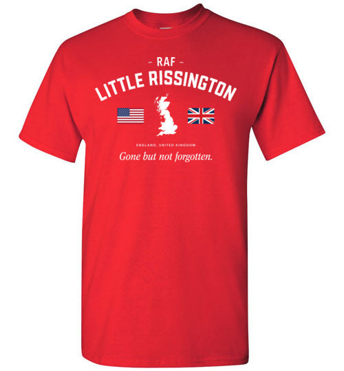 RAF Little Rissington "GBNF" - Men's/Unisex Standard Fit T-Shirt-Wandering I Store