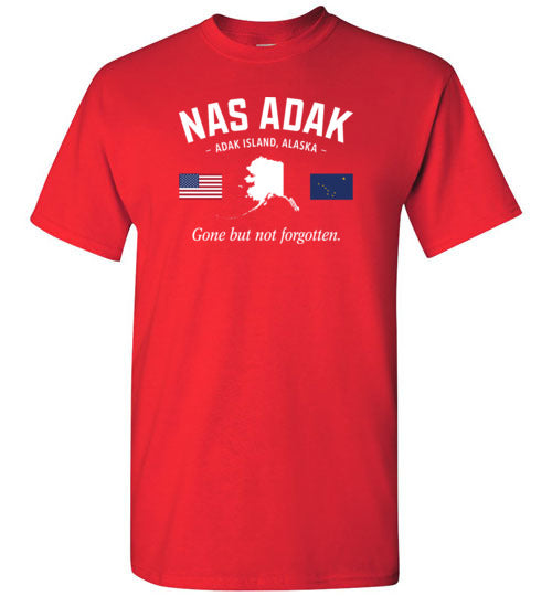 Load image into Gallery viewer, NAS Adak &quot;GBNF&quot; - Men&#39;s/Unisex Standard Fit T-Shirt-Wandering I Store
