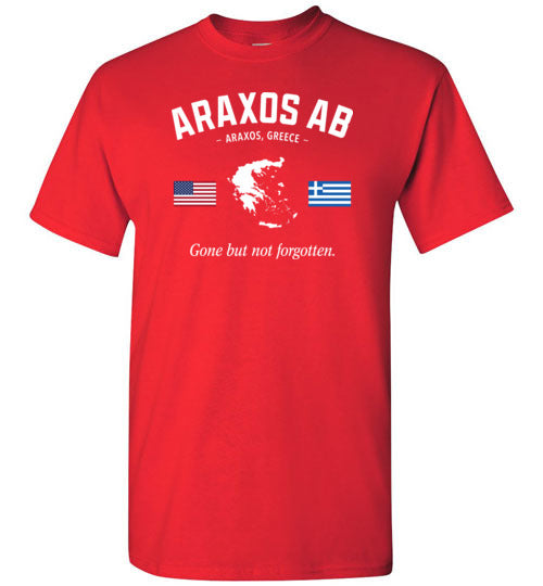 Load image into Gallery viewer, Araxos AB &quot;GBNF&quot; - Men&#39;s/Unisex Standard Fit T-Shirt-Wandering I Store
