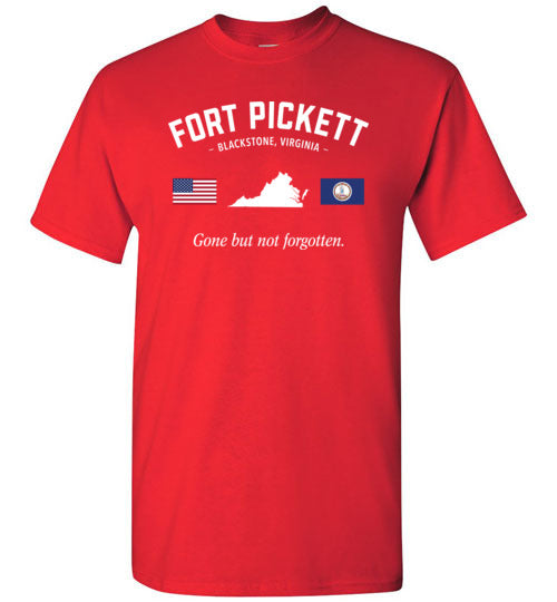 Fort Pickett "GBNF" - Men's/Unisex Standard Fit T-Shirt-Wandering I Store