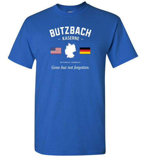 Load image into Gallery viewer, Butzbach Kaserne &quot;GBNF&quot; - Men&#39;s/Unisex Standard Fit T-Shirt-Wandering I Store
