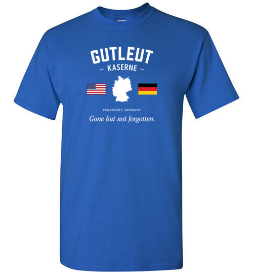 Load image into Gallery viewer, Gutleut Kaserne &quot;GBNF&quot; - Men&#39;s/Unisex Standard Fit T-Shirt-Wandering I Store
