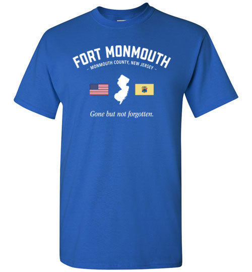 Load image into Gallery viewer, Fort Monmouth &quot;GBNF&quot; - Men&#39;s/Unisex Standard Fit T-Shirt-Wandering I Store
