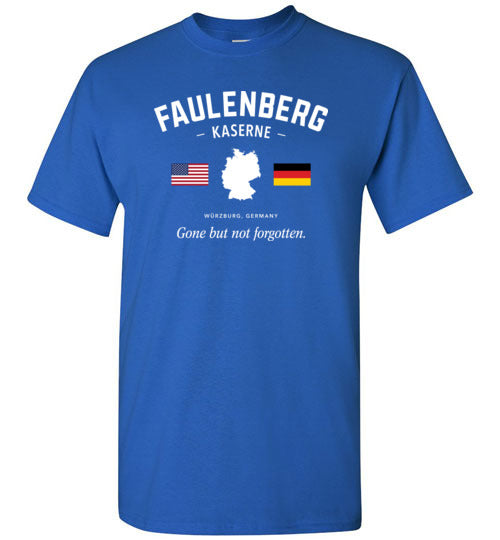 Load image into Gallery viewer, Faulenberg Kaserne &quot;GBNF&quot; - Men&#39;s/Unisex Standard Fit T-Shirt-Wandering I Store
