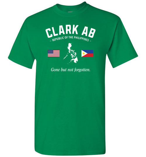 Clark AB "GBNF" - Men's/Unisex Standard Fit T-Shirt-Wandering I Store