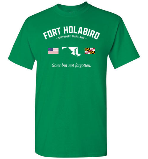 Load image into Gallery viewer, Fort Holabird &quot;GBNF&quot; - Men&#39;s/Unisex Standard Fit T-Shirt-Wandering I Store
