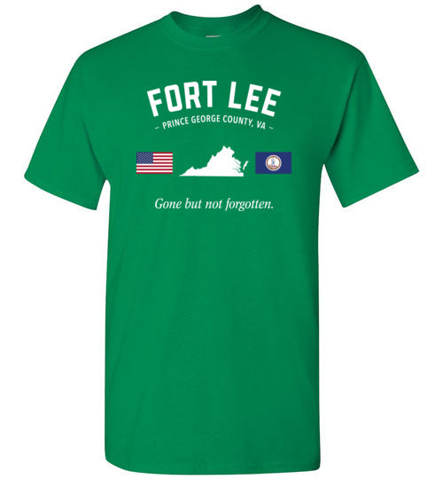 Fort Lee "GBNF" - Men's/Unisex Standard Fit T-Shirt-Wandering I Store