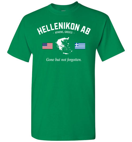 Load image into Gallery viewer, Hellenikon AB &quot;GBNF&quot; - Men&#39;s/Unisex Standard Fit T-Shirt-Wandering I Store
