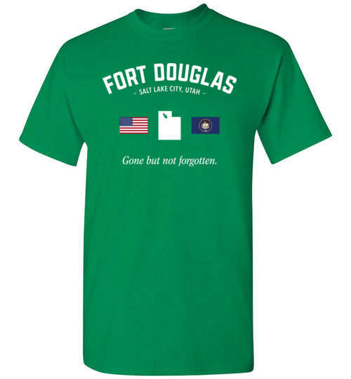 Load image into Gallery viewer, Fort Douglas &quot;GBNF&quot; - Men&#39;s/Unisex Standard Fit T-Shirt-Wandering I Store
