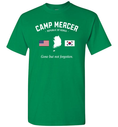 Camp Mercer "GBNF" - Men's/Unisex Standard Fit T-Shirt-Wandering I Store