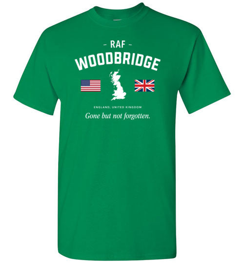 Load image into Gallery viewer, RAF Woodbridge &quot;GBNF&quot; - Men&#39;s/Unisex Standard Fit T-Shirt-Wandering I Store

