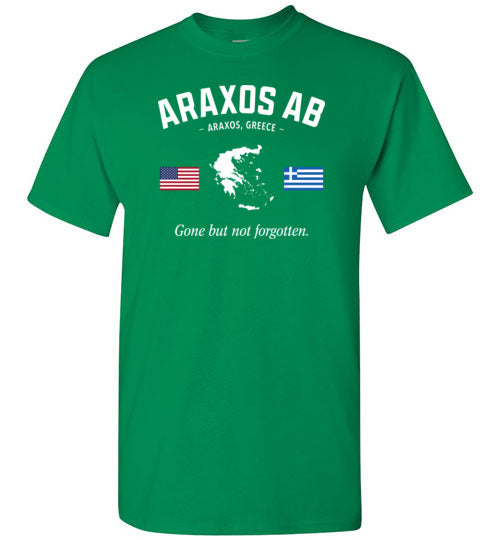 Araxos AB "GBNF" - Men's/Unisex Standard Fit T-Shirt-Wandering I Store