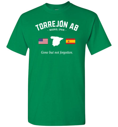 Load image into Gallery viewer, Torrejon AB &quot;GBNF&quot; - Men&#39;s/Unisex Standard Fit T-Shirt-Wandering I Store
