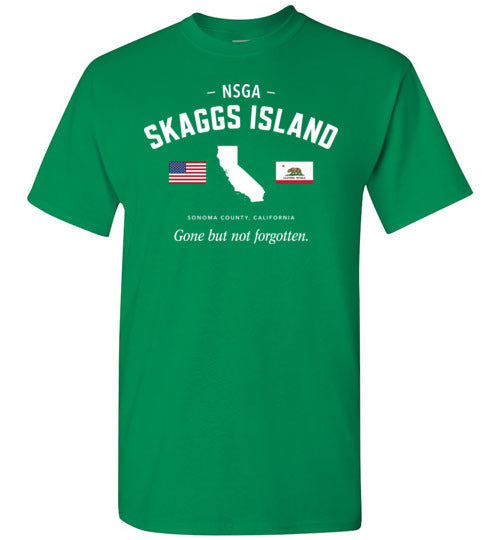 NSGA Skaggs Island "GBNF" - Men's/Unisex Standard Fit T-Shirt-Wandering I Store