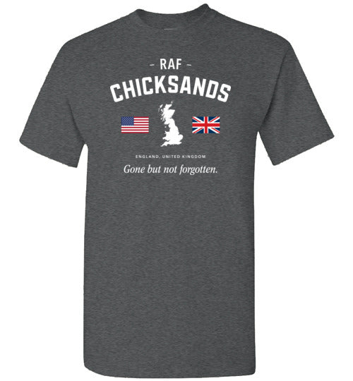 Load image into Gallery viewer, RAF Chicksands &quot;GBNF&quot; - Men&#39;s/Unisex Standard Fit T-Shirt-Wandering I Store
