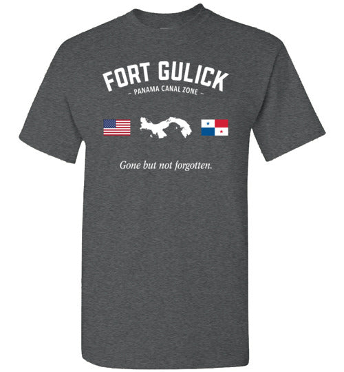 Fort Gulick "GBNF" - Men's/Unisex Standard Fit T-Shirt-Wandering I Store