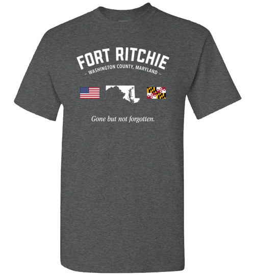 Fort Ritchie "GBNF" - Men's/Unisex Standard Fit T-Shirt-Wandering I Store