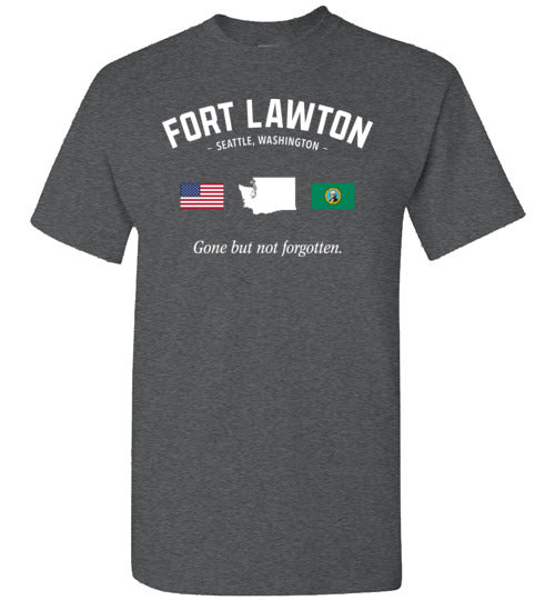Load image into Gallery viewer, Fort Lawton &quot;GBNF&quot; - Men&#39;s/Unisex Standard Fit T-Shirt-Wandering I Store

