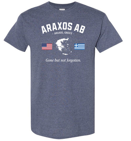 Load image into Gallery viewer, Araxos AB &quot;GBNF&quot; - Men&#39;s/Unisex Standard Fit T-Shirt-Wandering I Store
