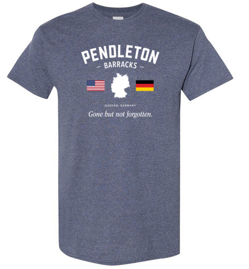 Load image into Gallery viewer, Pendleton Barracks &quot;GBNF&quot; - Men&#39;s/Unisex Standard Fit T-Shirt-Wandering I Store
