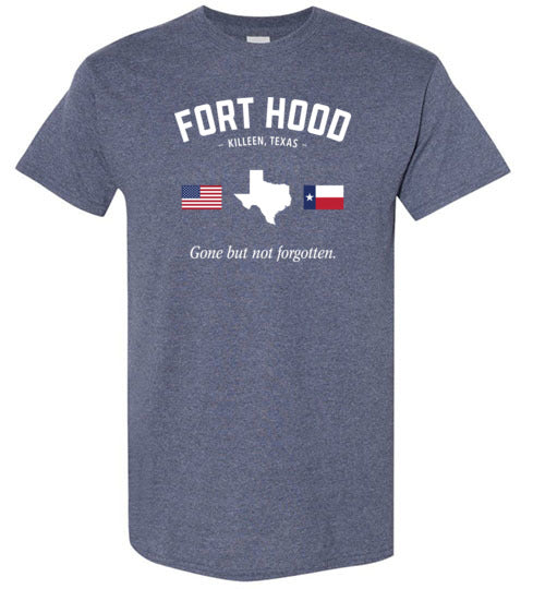 Load image into Gallery viewer, Fort Hood &quot;GBNF&quot; - Men&#39;s/Unisex Standard Fit T-Shirt-Wandering I Store
