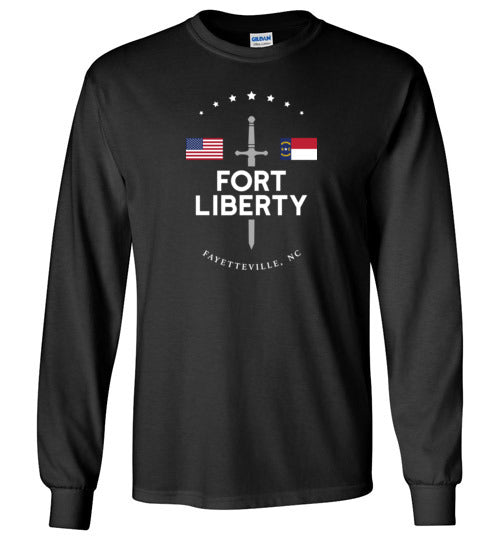 Fort Liberty – Wandering I Store