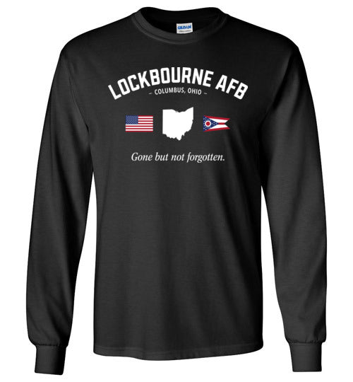 Load image into Gallery viewer, Lockbourne AFB &quot;GBNF&quot; - Men&#39;s/Unisex Long-Sleeve T-Shirt-Wandering I Store
