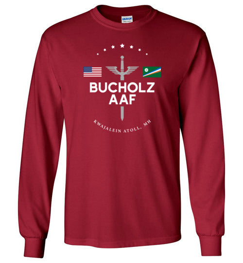 Load image into Gallery viewer, Bucholz AAF - Men&#39;s/Unisex Long-Sleeve T-Shirt-Wandering I Store
