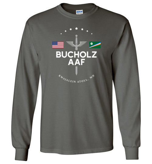 Load image into Gallery viewer, Bucholz AAF - Men&#39;s/Unisex Long-Sleeve T-Shirt-Wandering I Store
