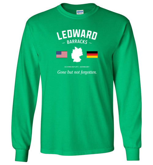 Load image into Gallery viewer, Ledward Barracks &quot;GBNF&quot; - Men&#39;s/Unisex Long-Sleeve T-Shirt-Wandering I Store
