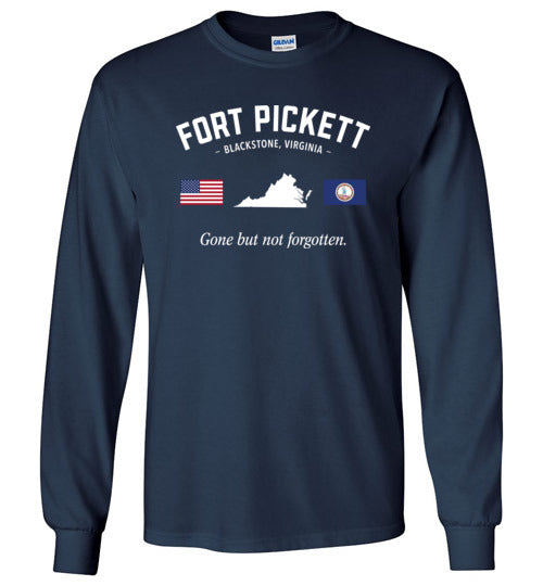 Load image into Gallery viewer, Fort Pickett &quot;GBNF&quot; - Men&#39;s/Unisex Long-Sleeve T-Shirt-Wandering I Store
