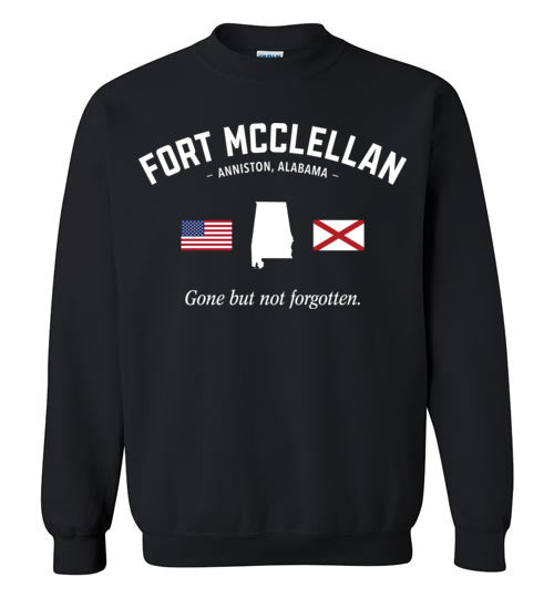 Load image into Gallery viewer, Fort McClellan &quot;GBNF&quot; - Men&#39;s/Unisex Crewneck Sweatshirt-Wandering I Store

