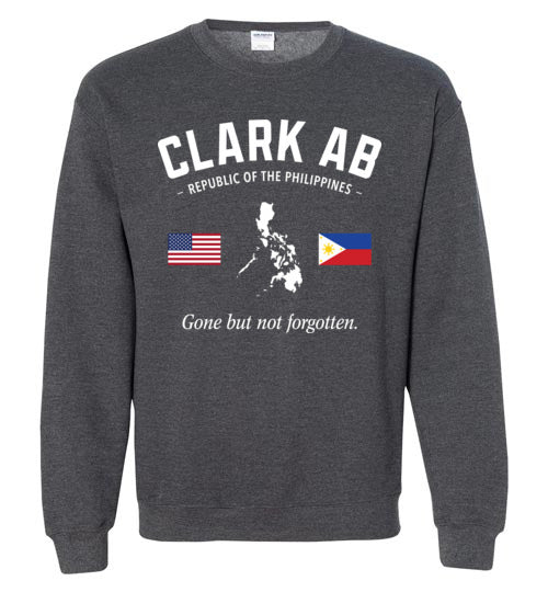 Clark AB "GBNF" - Men's/Unisex Crewneck Sweatshirt-Wandering I Store