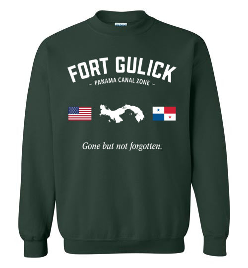 Load image into Gallery viewer, Fort Gulick &quot;GBNF&quot; - Men&#39;s/Unisex Crewneck Sweatshirt-Wandering I Store
