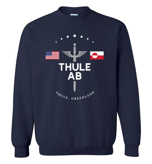 Load image into Gallery viewer, Thule AB - Men&#39;s/Unisex Crewneck Sweatshirt-Wandering I Store
