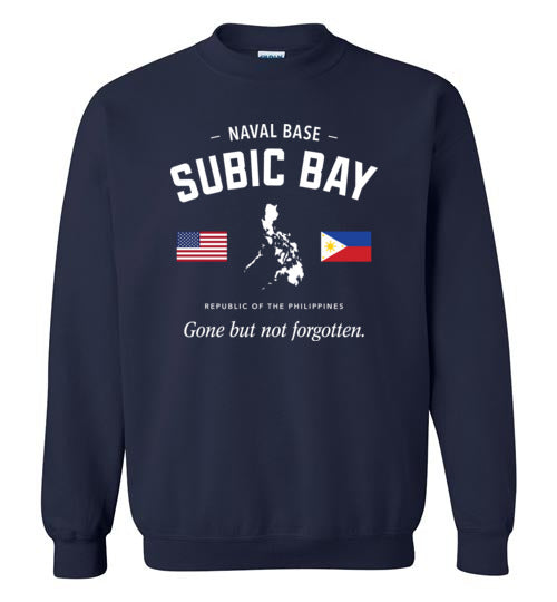 Naval Base Subic Bay 
